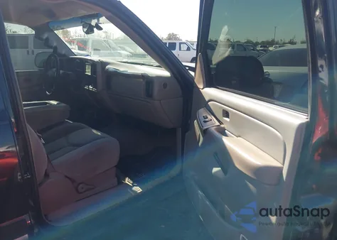 2006 Chevrolet Silverado 1500 Lt1 from USA, damaged, VIN 2GCEC13T761234514